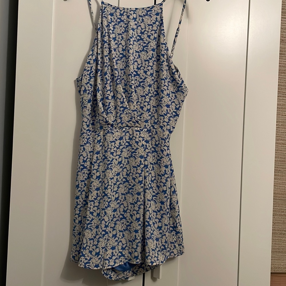 Lush romper